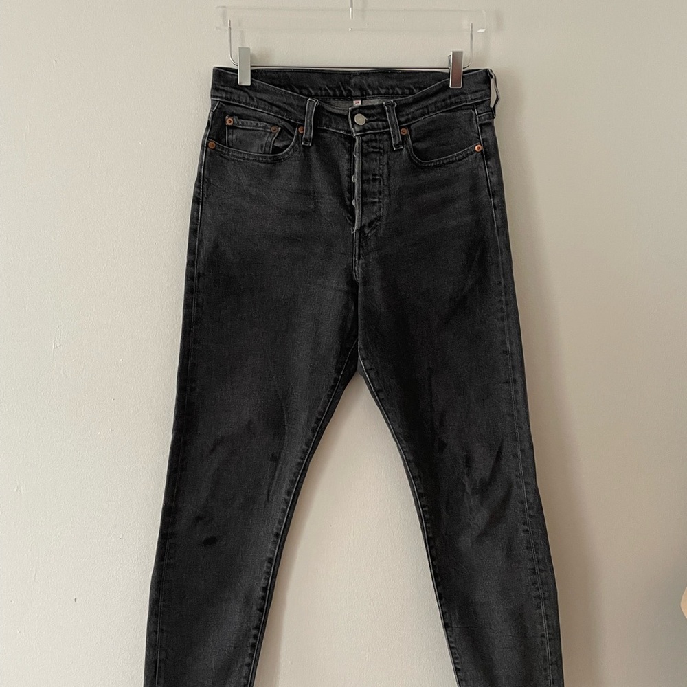 Wedgie Fit grey Jeans